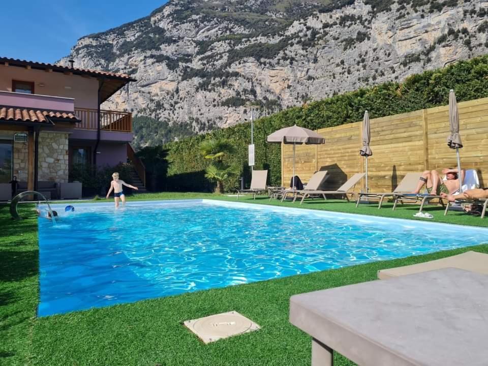 Agriturismo Vin E Amor Dro Exterior foto