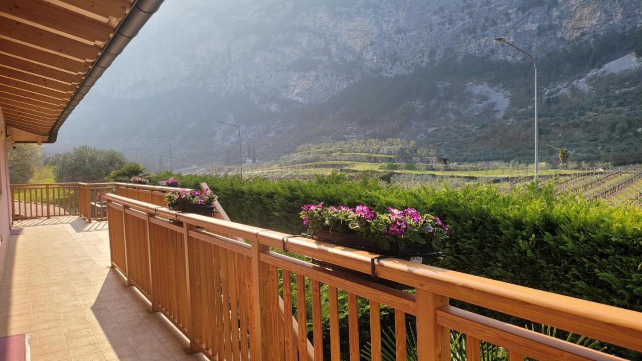 Agriturismo Vin E Amor Dro Exterior foto