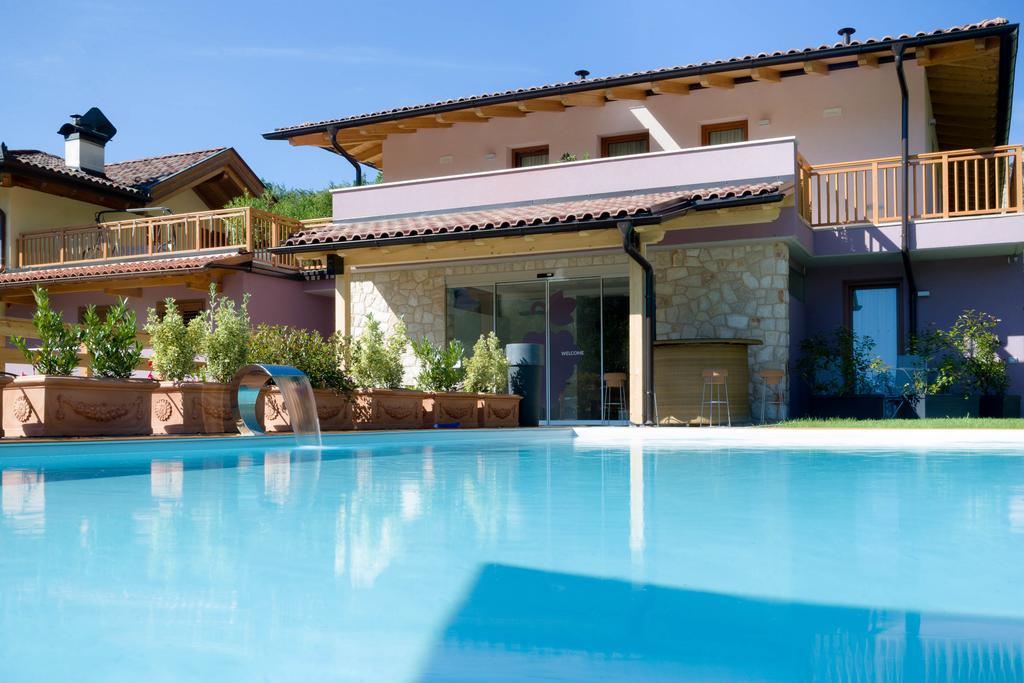 Agriturismo Vin E Amor Dro Exterior foto